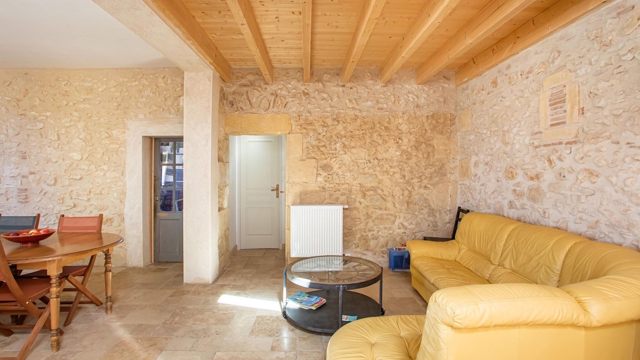 Photo of Livingroom in Bergerac