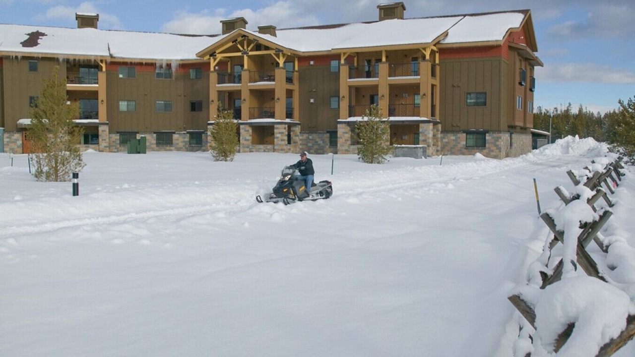 Photo of Outdoor in West Yellowstone