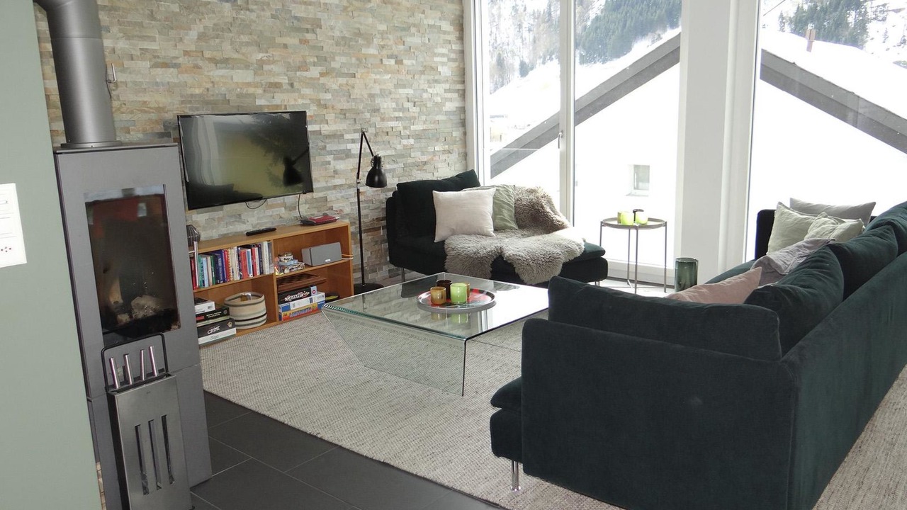 Photo of Livingroom in Engelberg