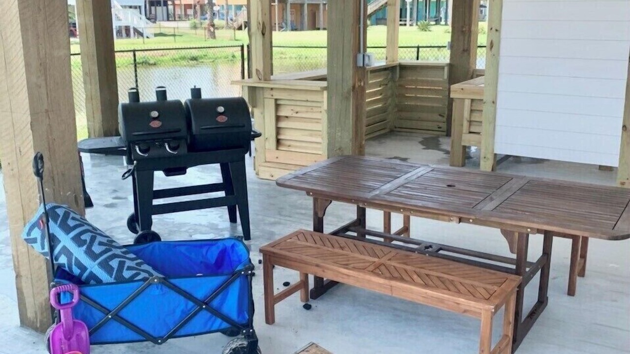 Photo of Outdoor in Crystal Beach