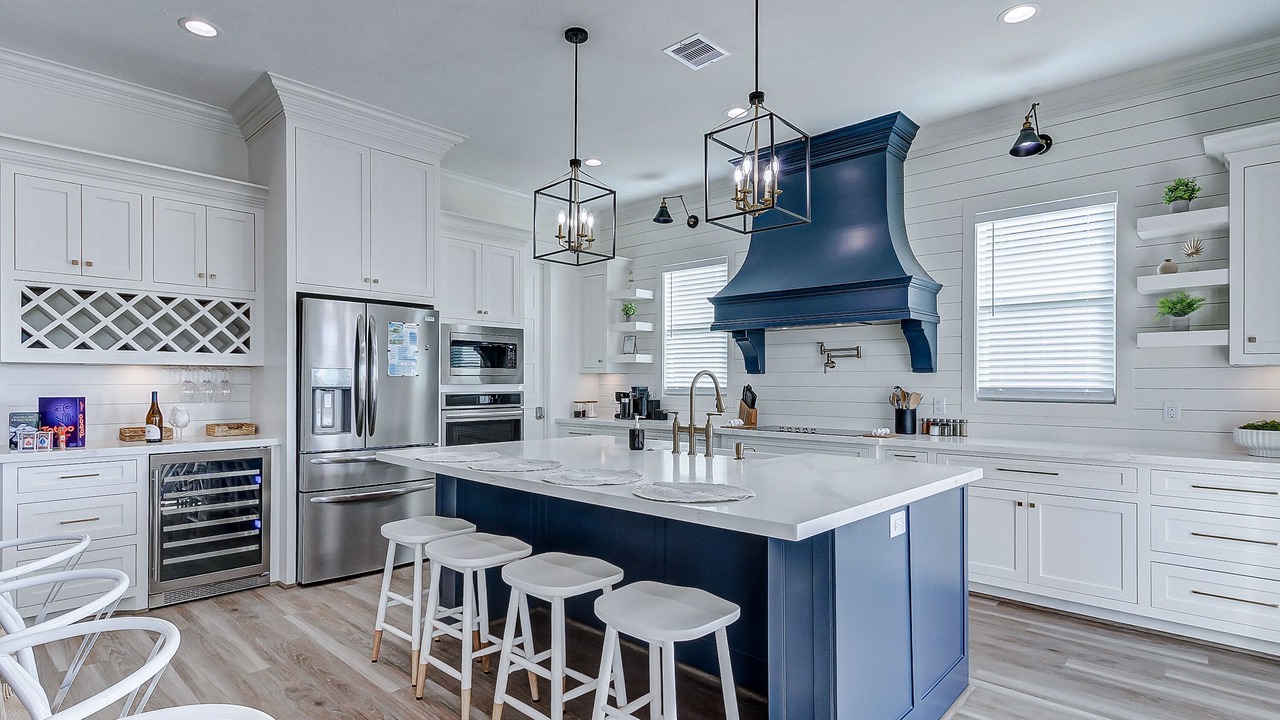 Photo of Kitchen in Crystal Beach