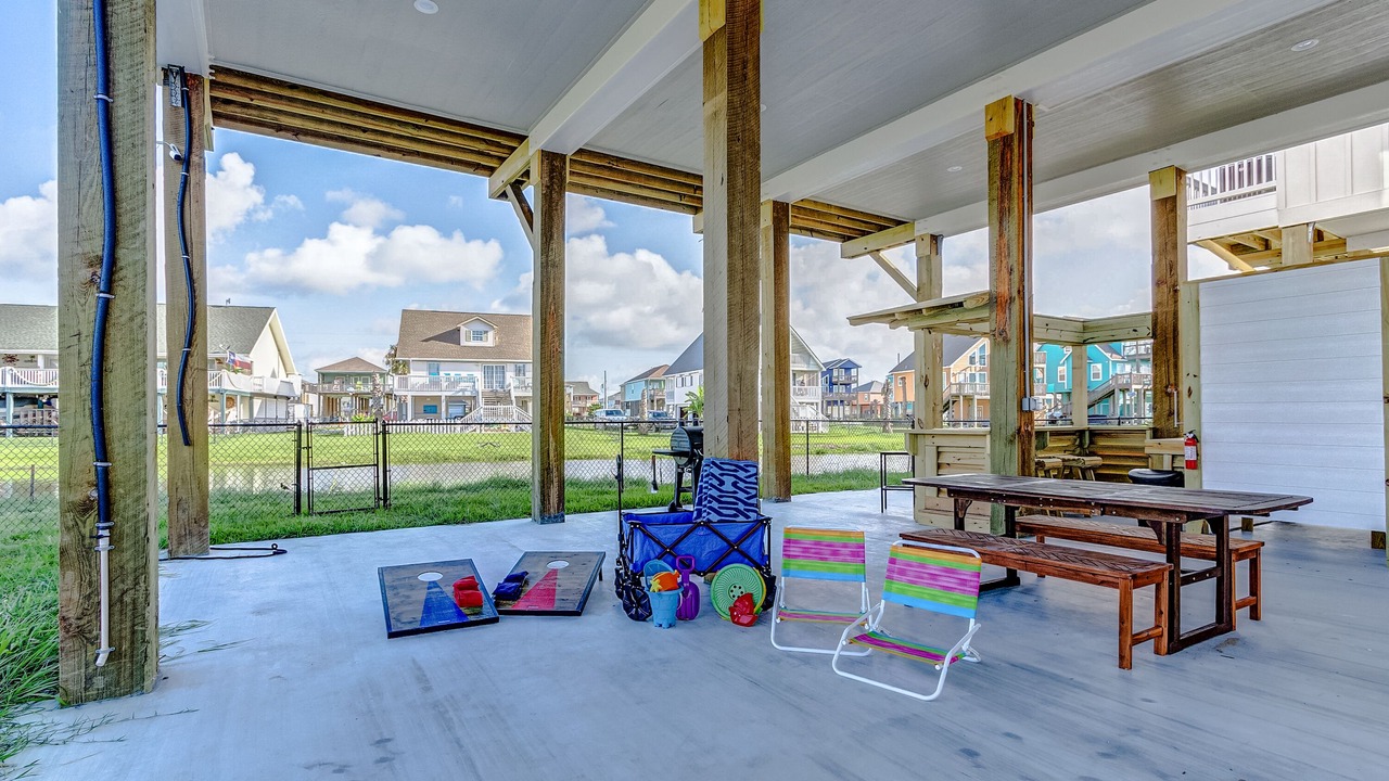 Photo of Outdoor in Crystal Beach