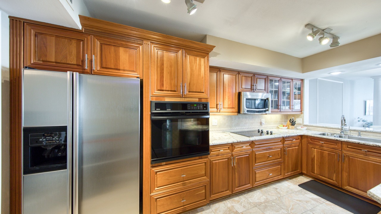 Photo of Kitchen in Bayway Isles