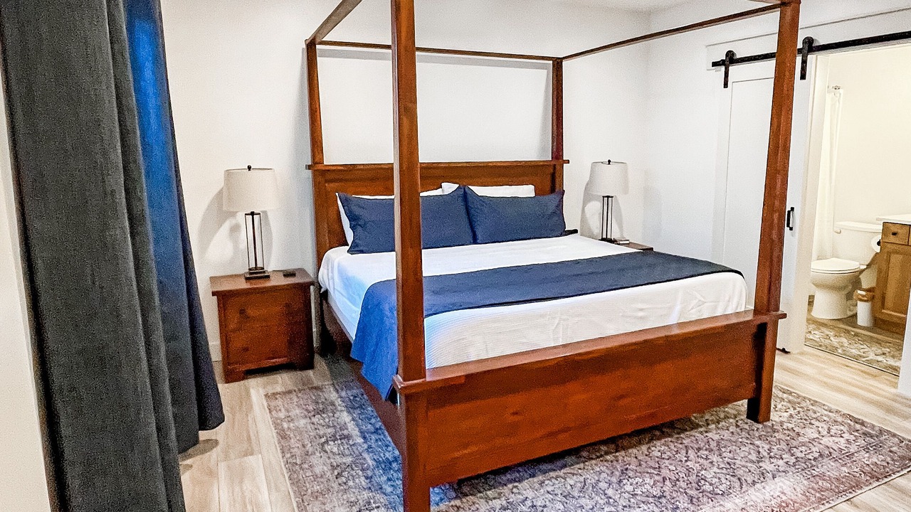 Photo of Bedroom in Francis