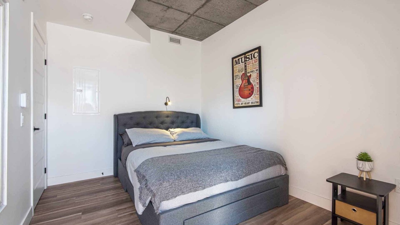 Photo of Bedroom in Saint-Roch