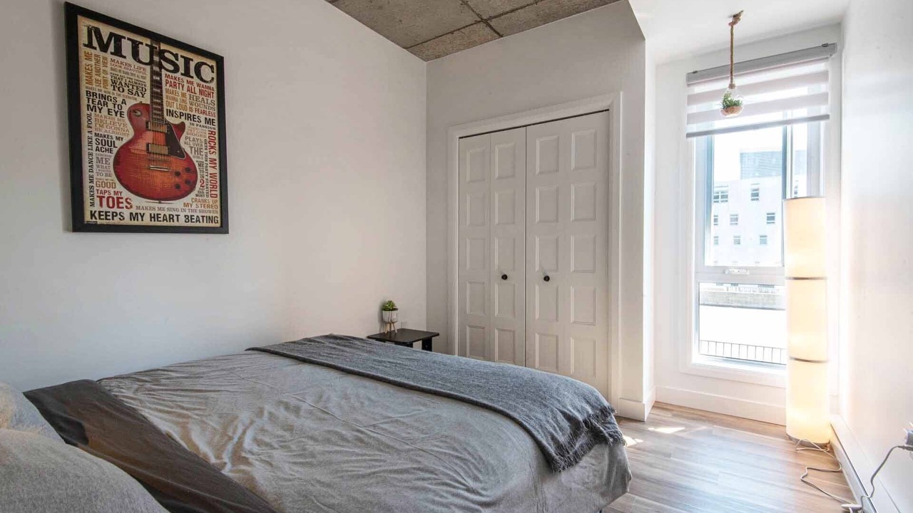 Photo of Bedroom in Saint-Roch