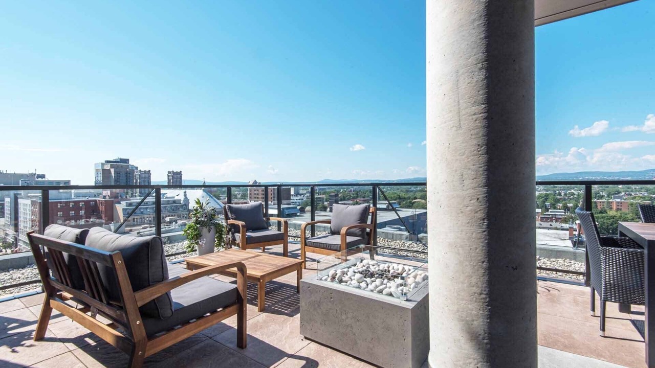 Photo of Patio Balcony in Saint-Roch