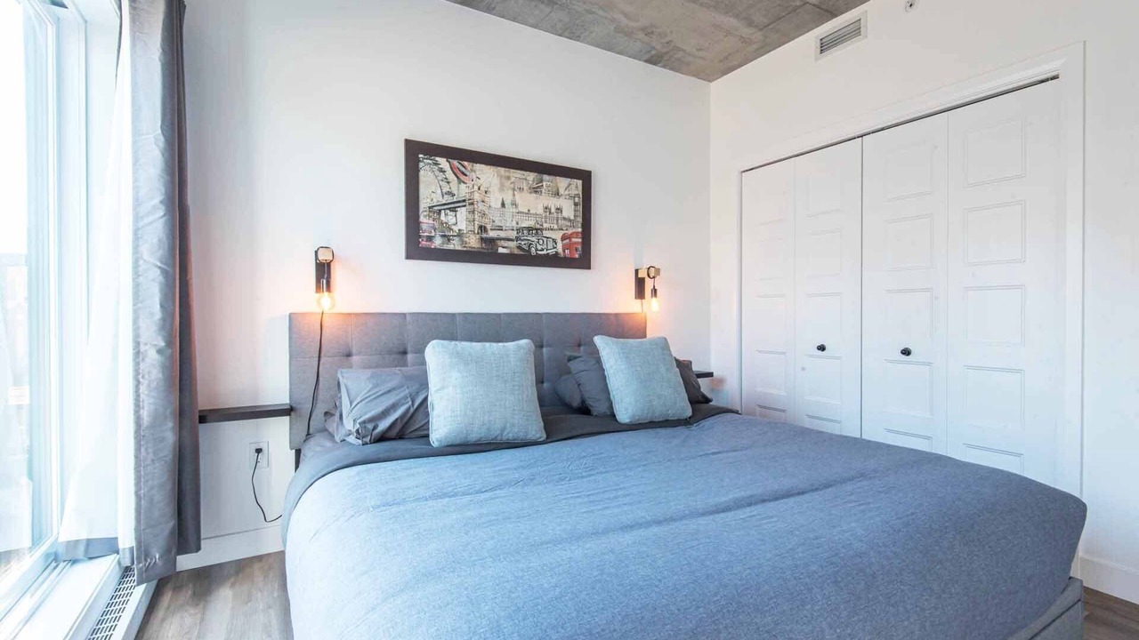 Photo of Bedroom in Saint-Roch