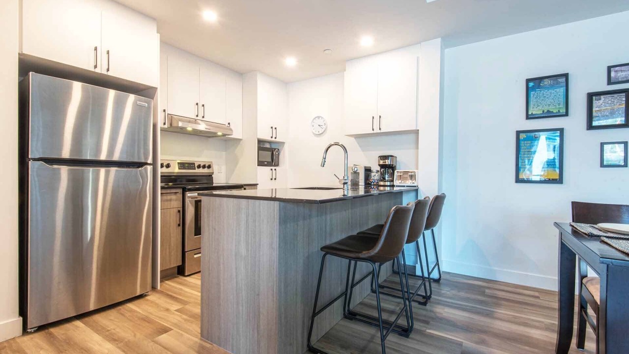 Photo of Kitchen in Saint-Roch