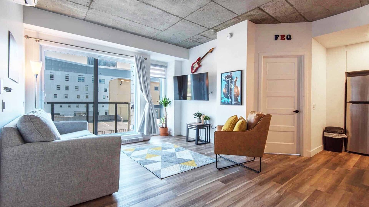 Photo of Livingroom in Saint-Roch