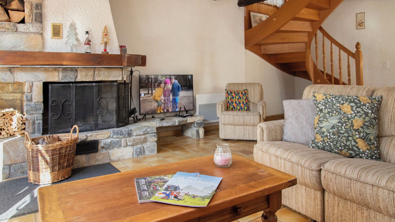 Photo of Livingroom in Ovronnaz