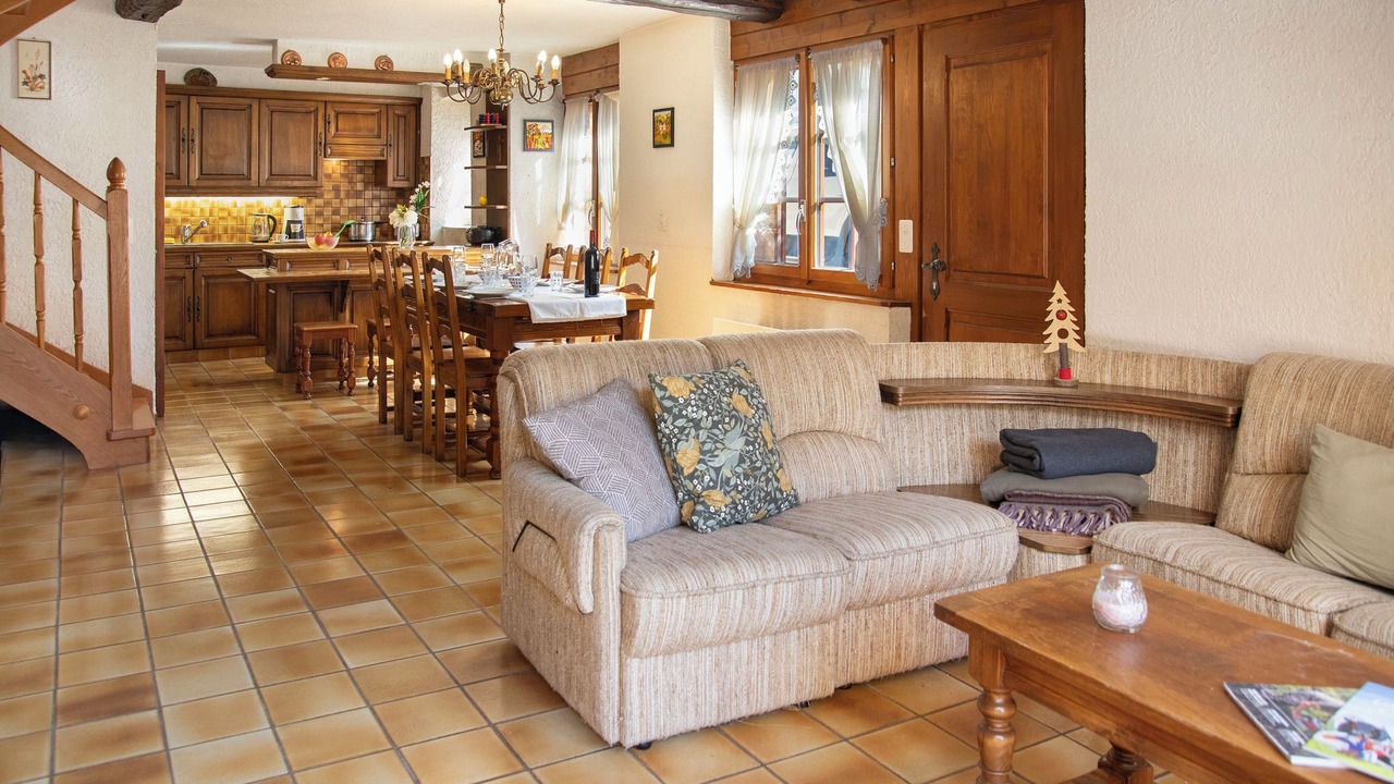 Photo of Livingroom in Ovronnaz