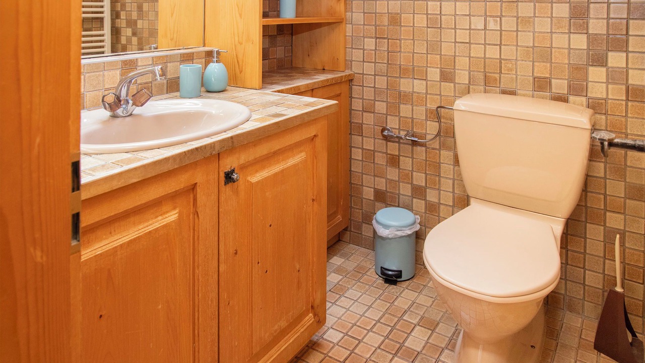 Photo of Bathroom in Ovronnaz