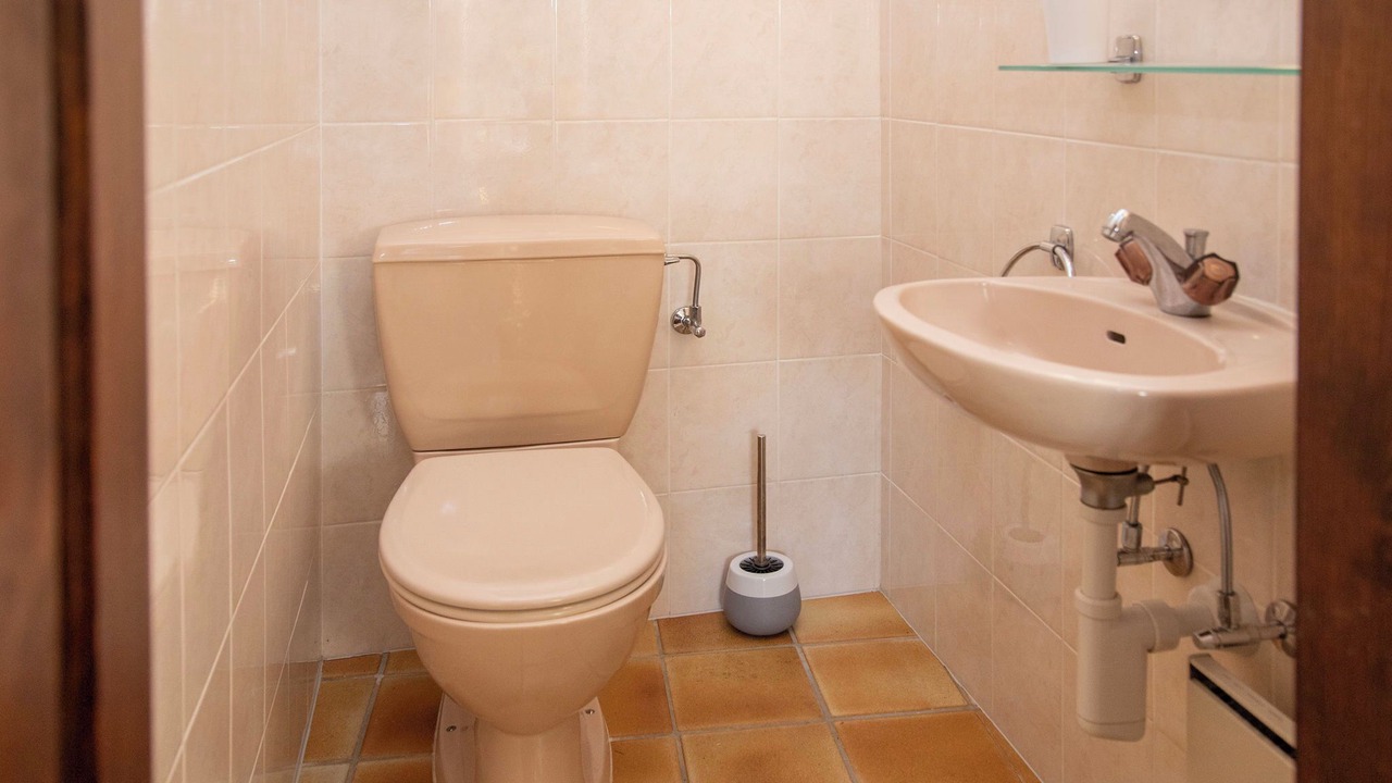 Photo of Bathroom in Ovronnaz