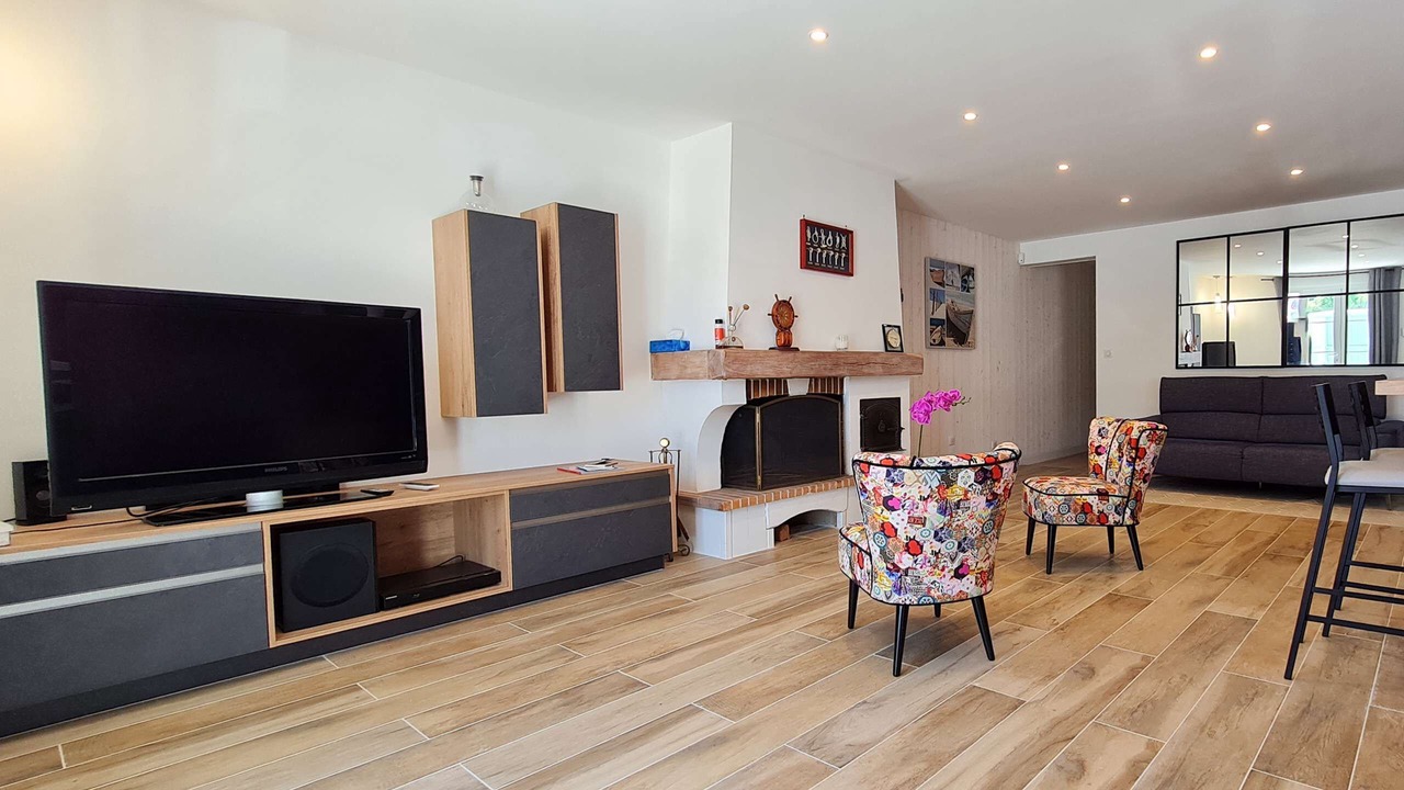 Photo of Livingroom in Sainte-Marie-de-Re