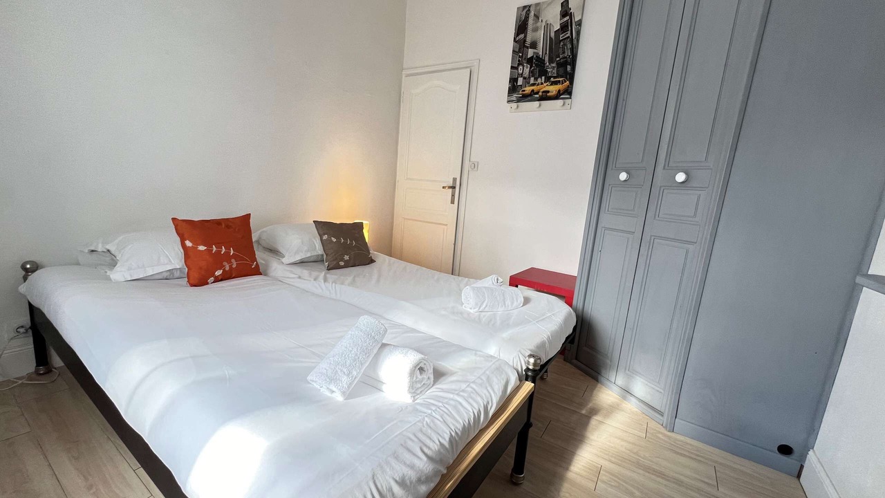 Photo of Bedroom in Sainte-Marie-de-Re