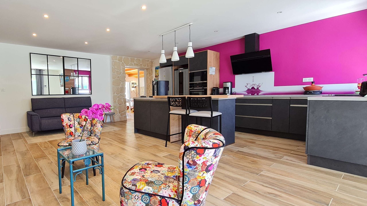 Photo of Livingroom in Sainte-Marie-de-Re