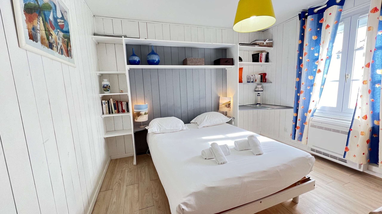 Photo of Bedroom in Sainte-Marie-de-Re