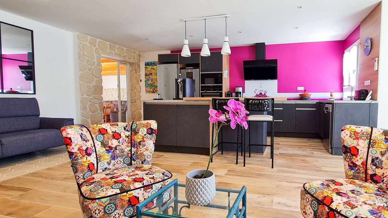 Photo of Livingroom in Sainte-Marie-de-Re