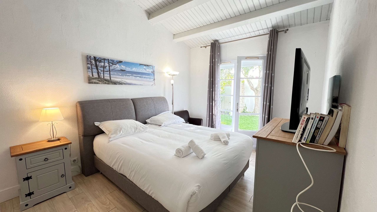 Photo of Bedroom in Sainte-Marie-de-Re