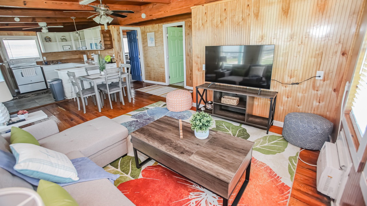 Photo of Livingroom in Surfside Beach