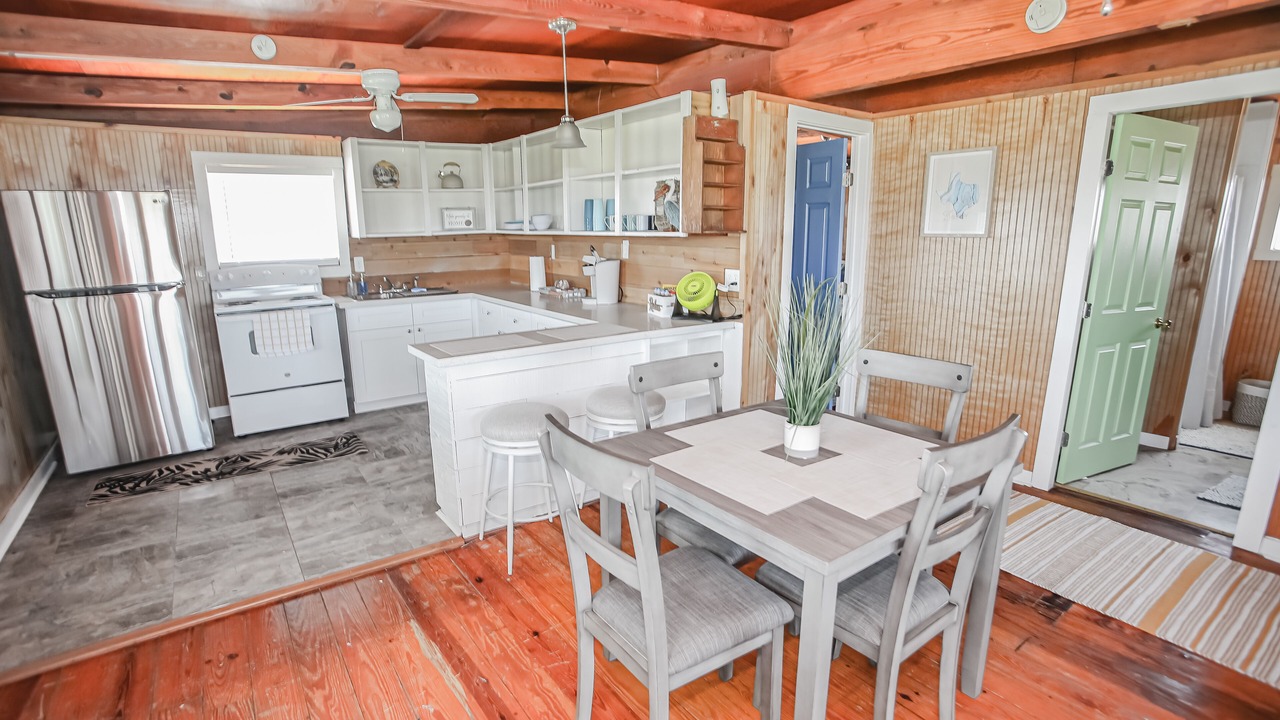 Photo of Kitchen in Surfside Beach