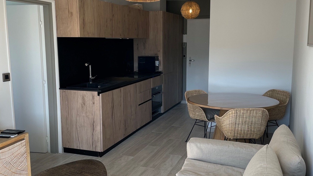 Photo of Livingroom in Carnon-Plage