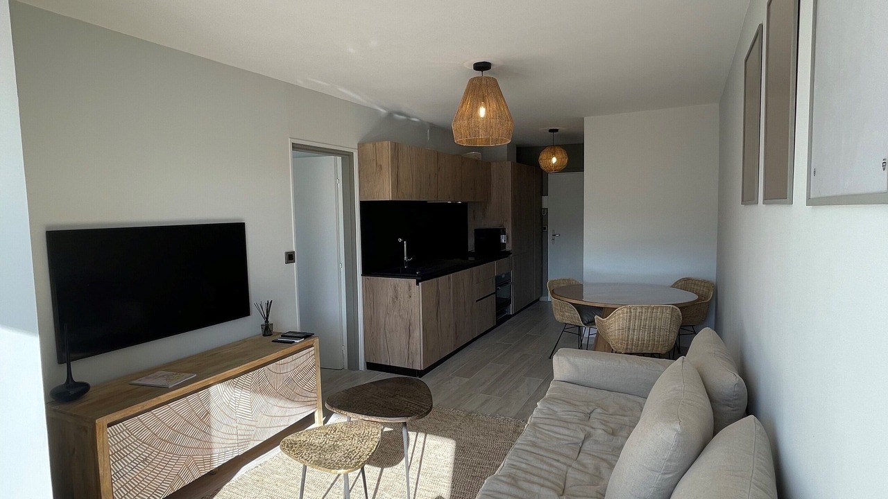 Photo of Livingroom in Carnon-Plage