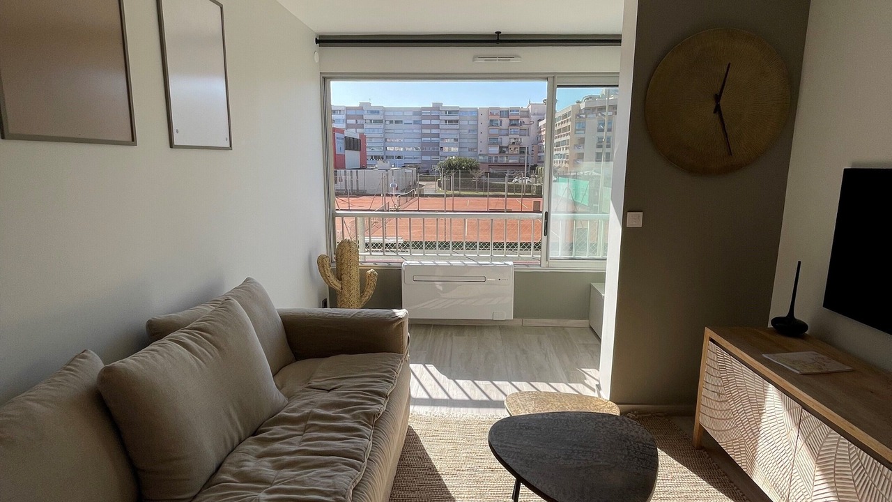 Photo of Livingroom in Carnon-Plage