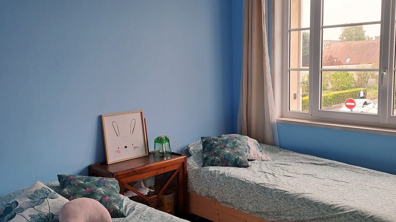 Photo of Bedroom in Ouistreham