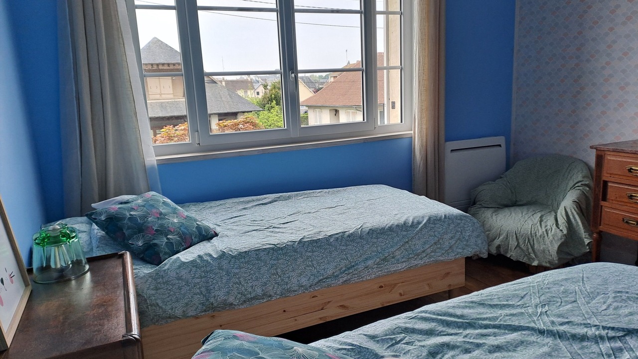 Photo of Bedroom in Ouistreham