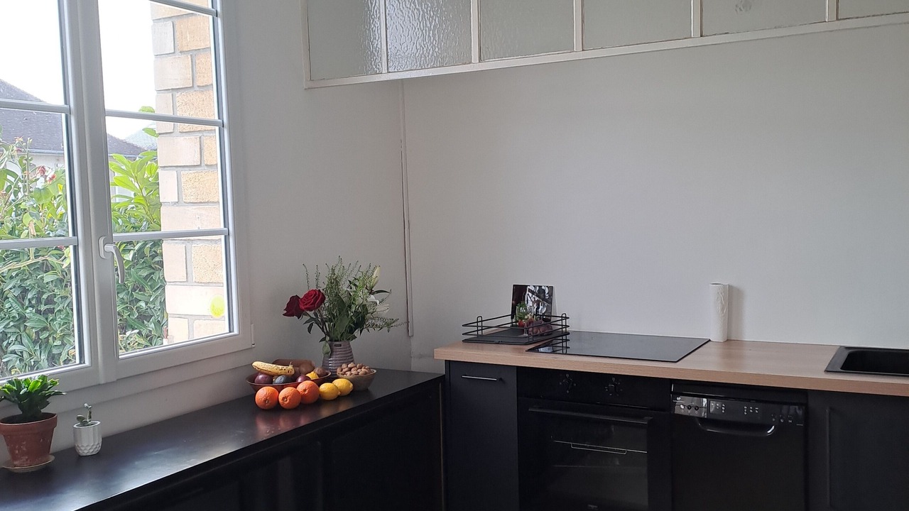 Photo of Kitchen in Ouistreham
