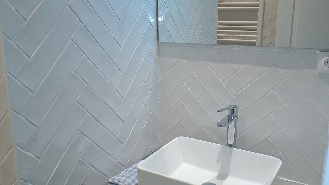 Photo of Bathroom in Ouistreham