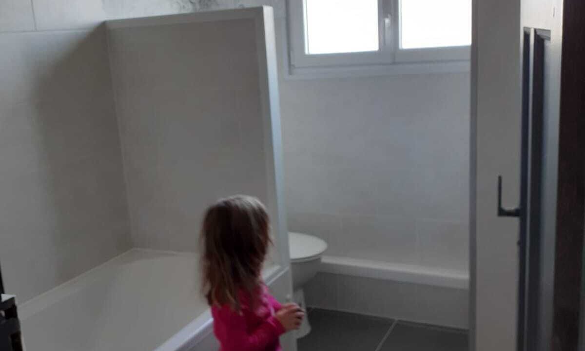 Photo of Bathroom in Ouistreham