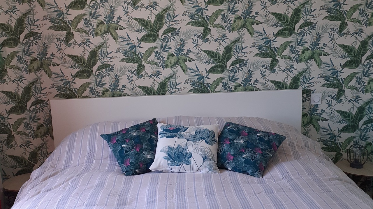 Photo of Bedroom in Ouistreham