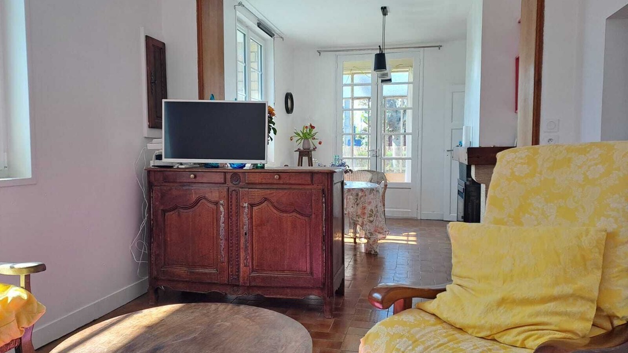 Photo of Livingroom in Ouistreham