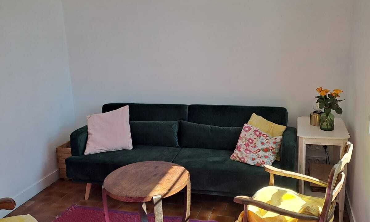 Photo of Livingroom in Ouistreham