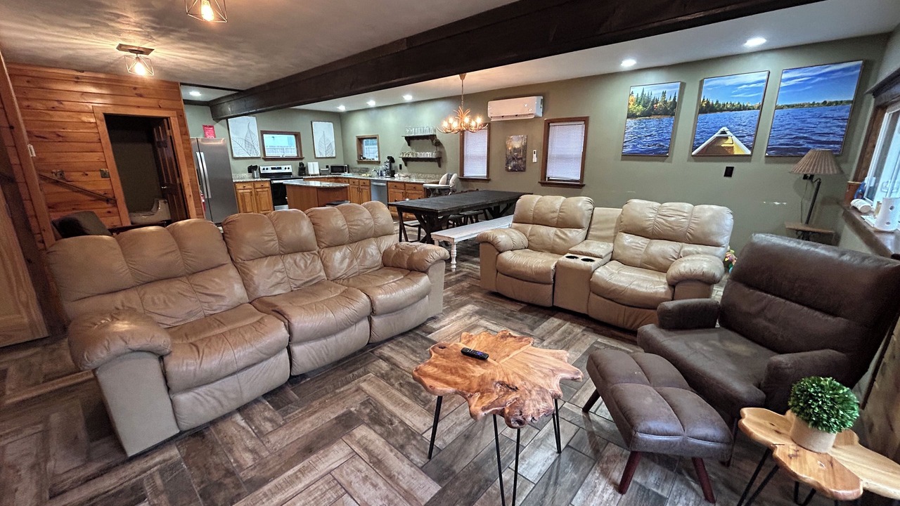 Photo of Livingroom in Town of Webb