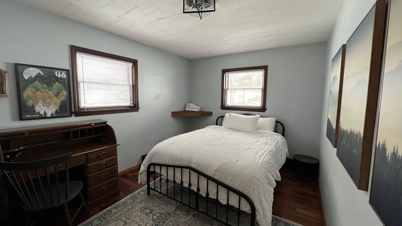 Photo of Bedroom in Town of Webb