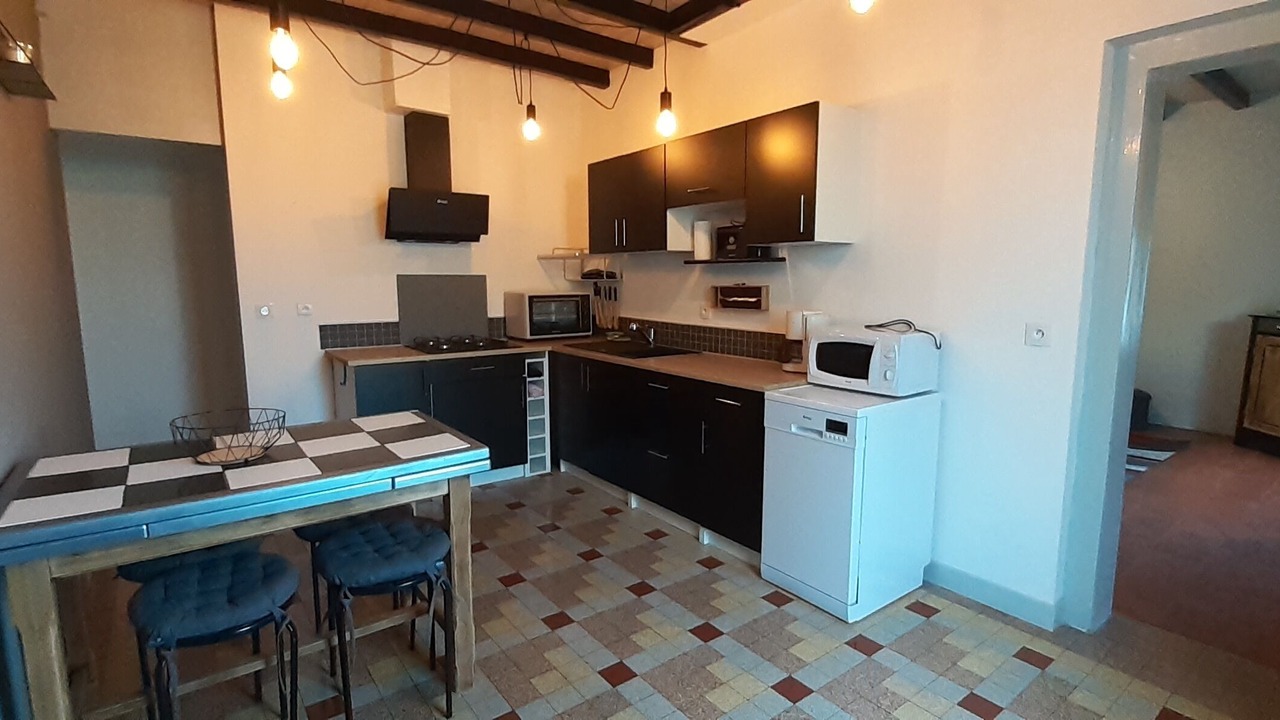 Photo of Kitchen in Cere-la-Ronde