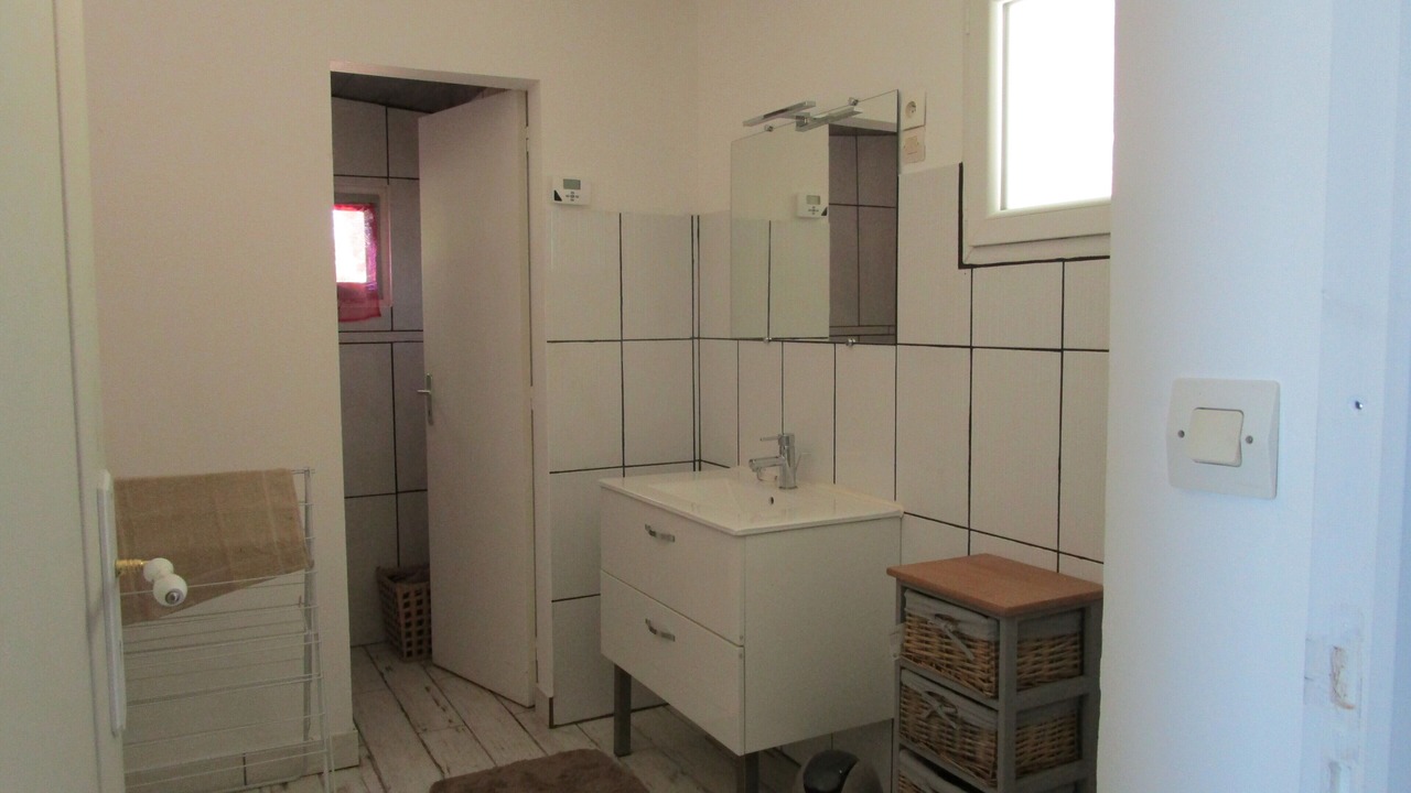 Photo of Bathroom in Cere-la-Ronde