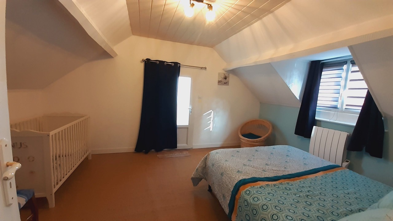 Photo of Bedroom in Cere-la-Ronde