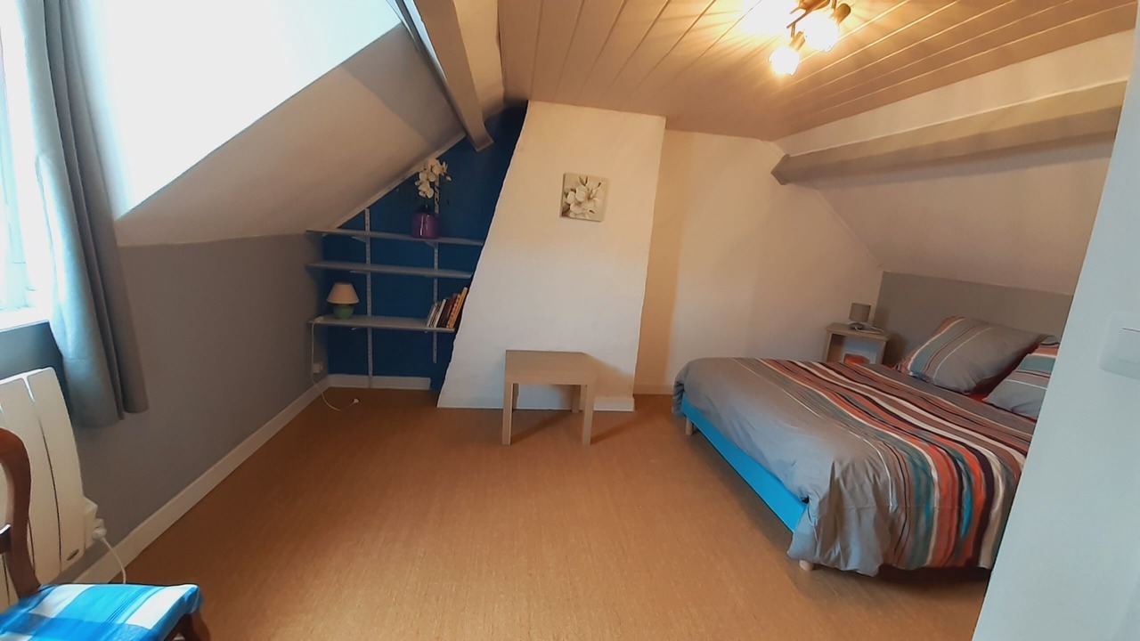 Photo of Bedroom in Cere-la-Ronde