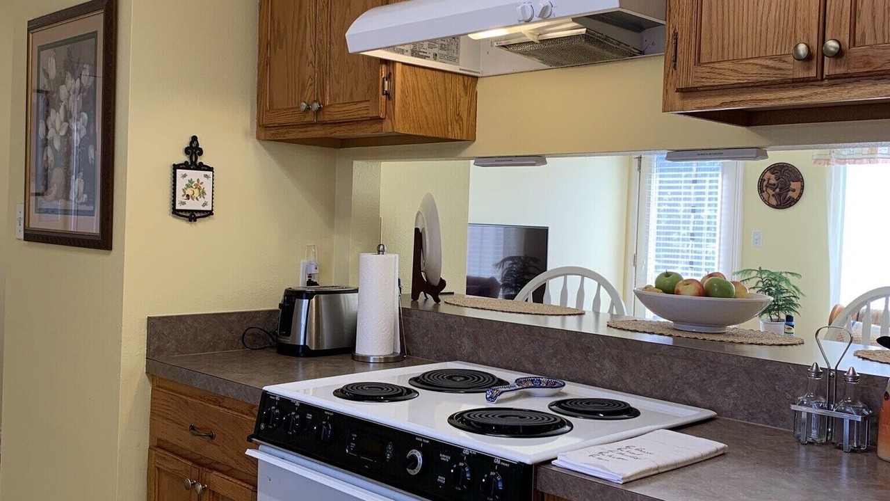 Photo of Kitchen in Mid America