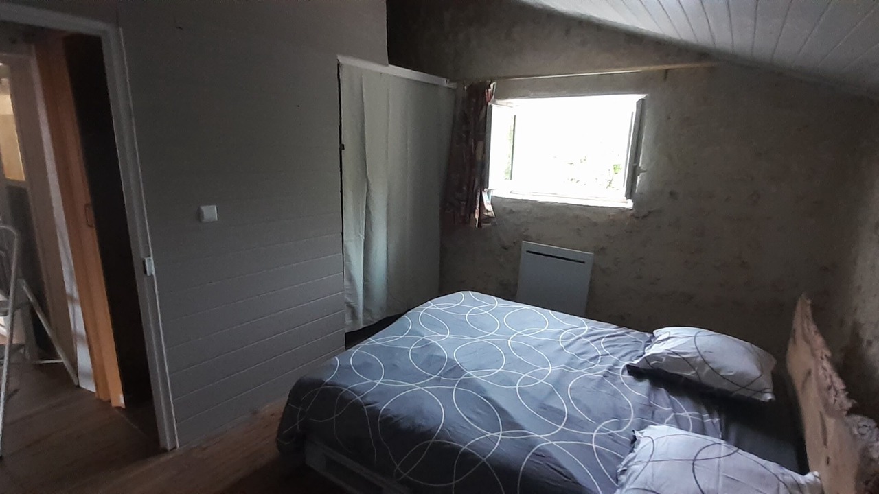 Photo of Bedroom in Sud Charente