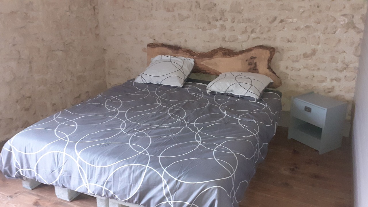 Photo of Bedroom in Sud Charente