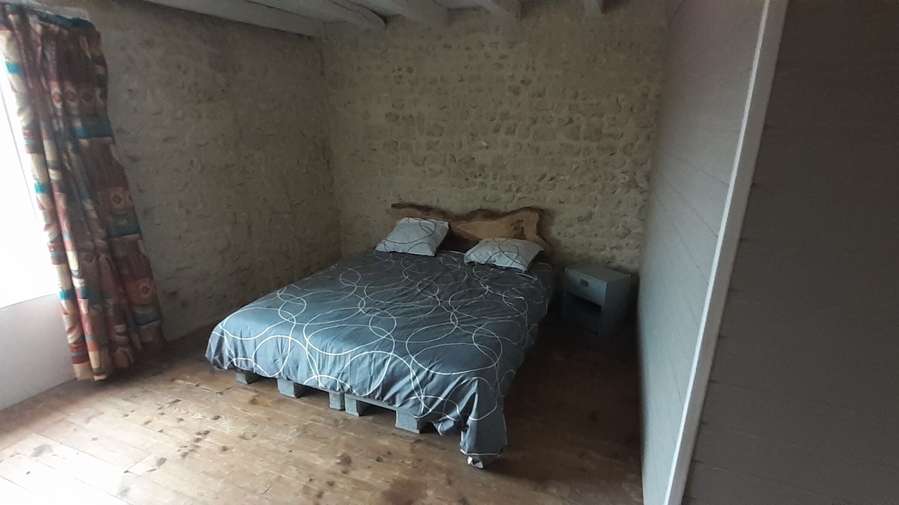 Photo of Bedroom in Sud Charente