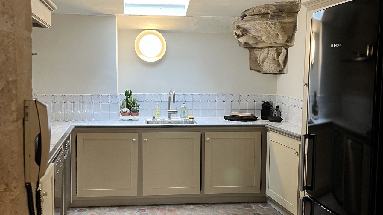 Photo of Kitchen in Uzes