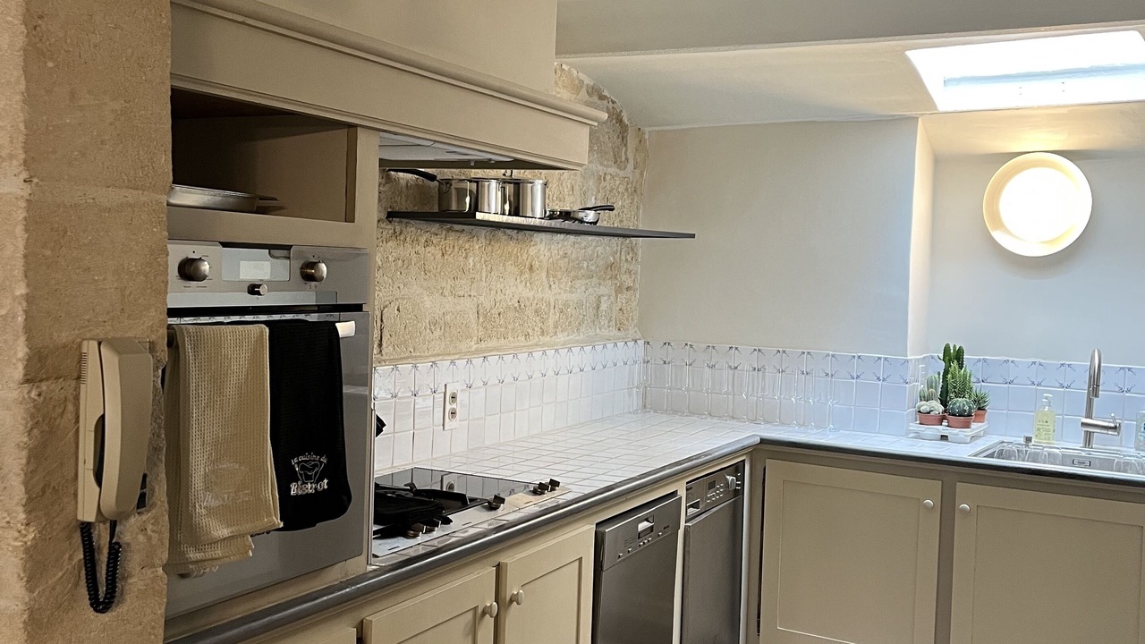 Photo of Kitchen in Uzes