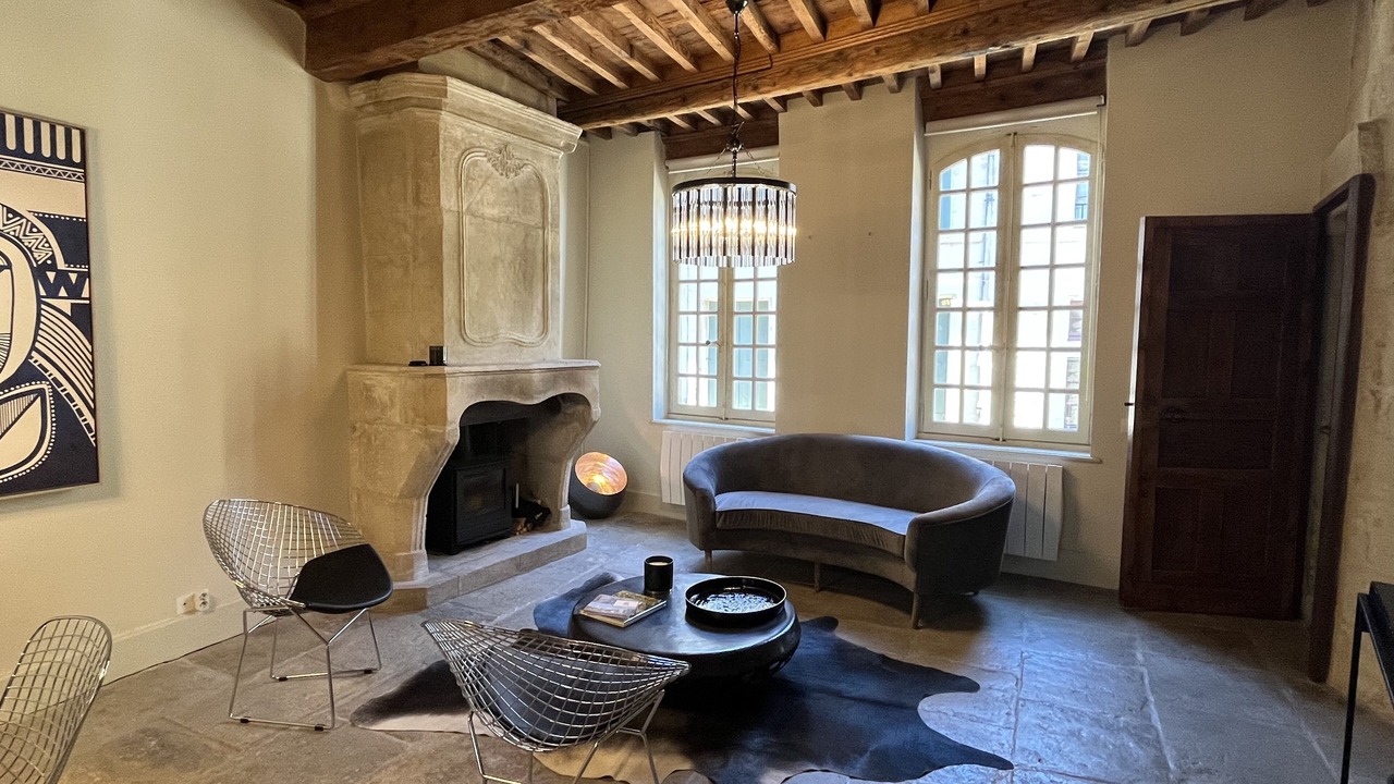 Photo of Livingroom in Uzes